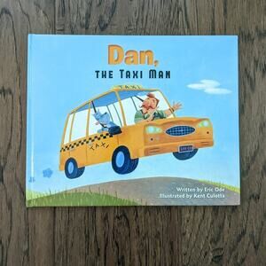 Usborne Dan the Taxi Man